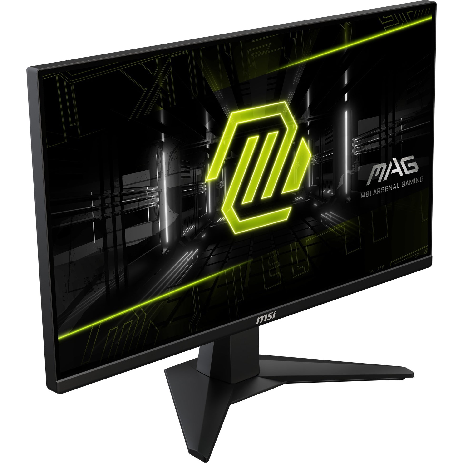 Msi Mag 255xf 24,5 Gaming-Monitor (schwarz, 2x HDMI, Display-Port, 300 Hz)