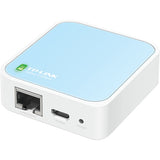TP-Link TL-WR802N Drahtloser N-Nano-Router 300Mbps - afbeelding 5
