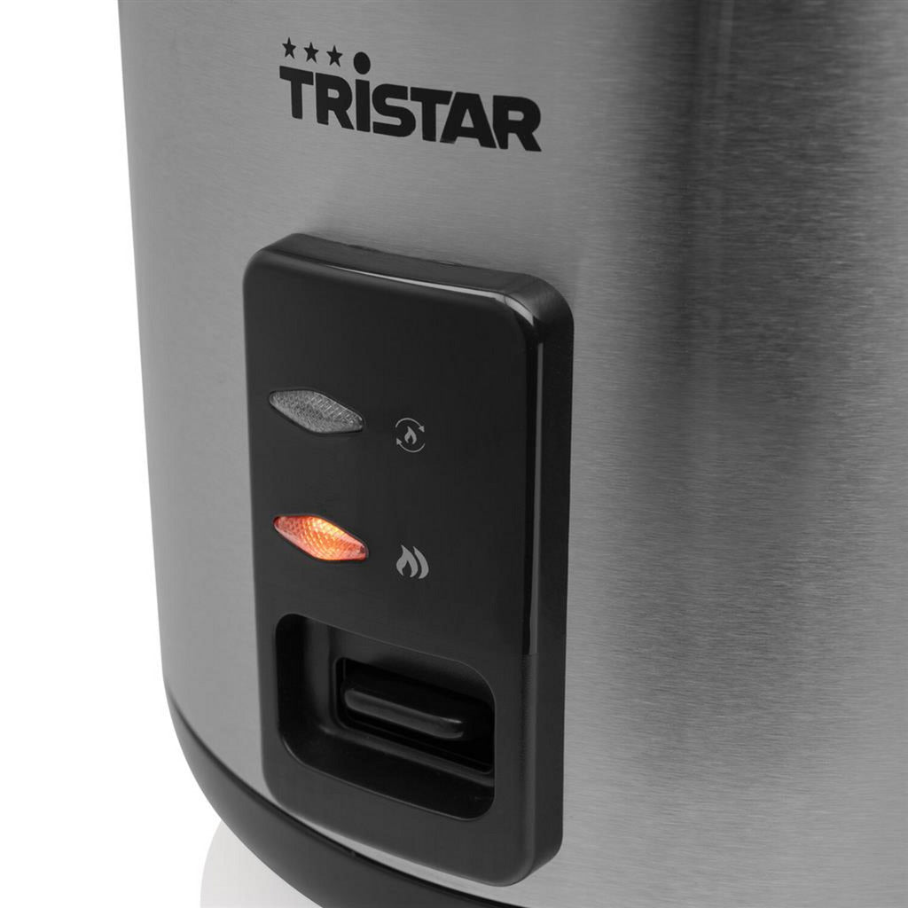 Tristar rk-6147 Reiskocher (Edelstahl)