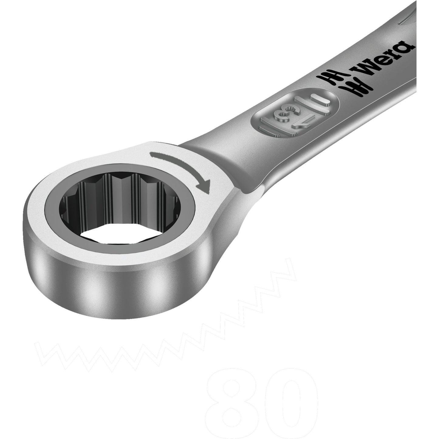 Waa Joker Steeken Ringratels Key Set