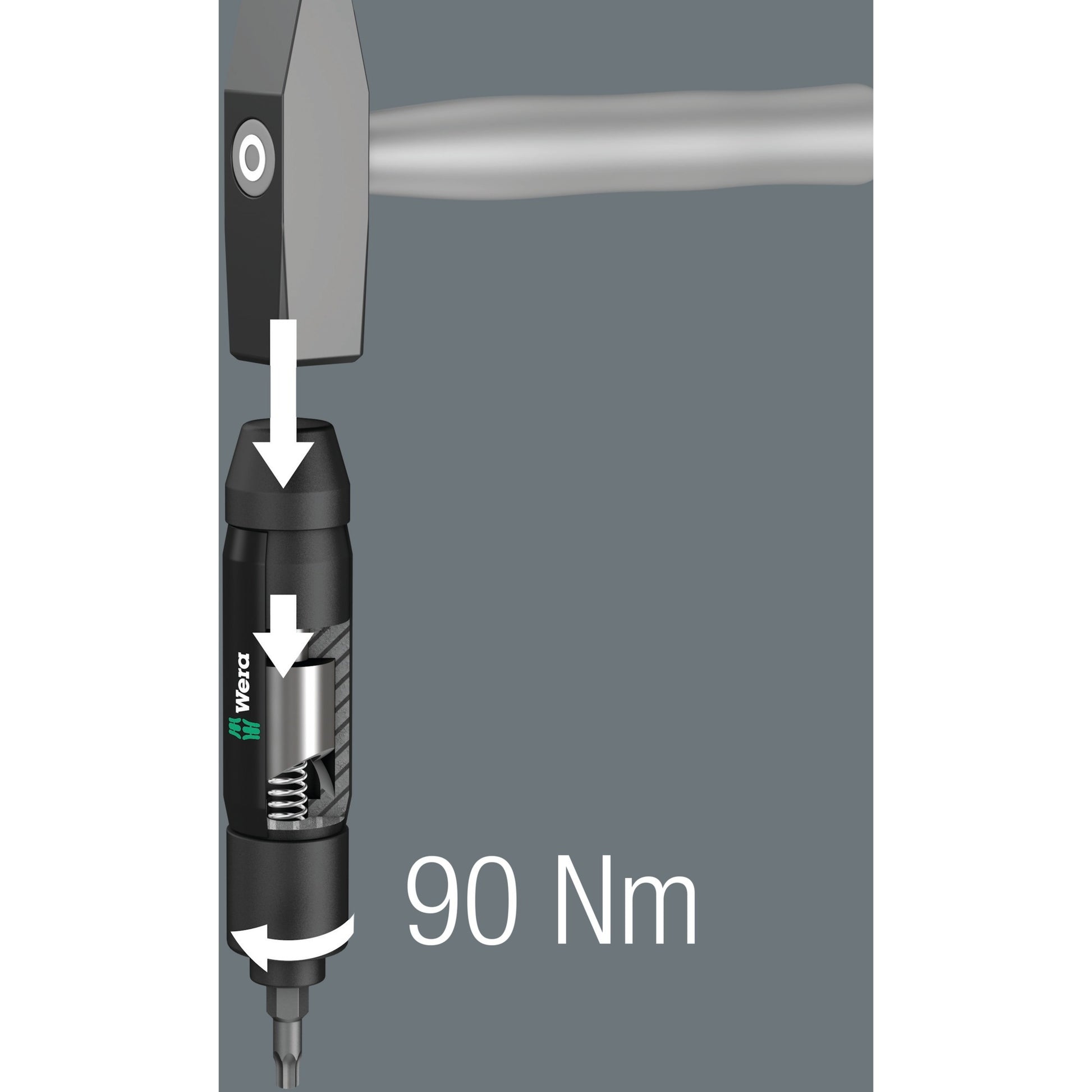Wera 2090 17 Kampfschraubendreher -Set