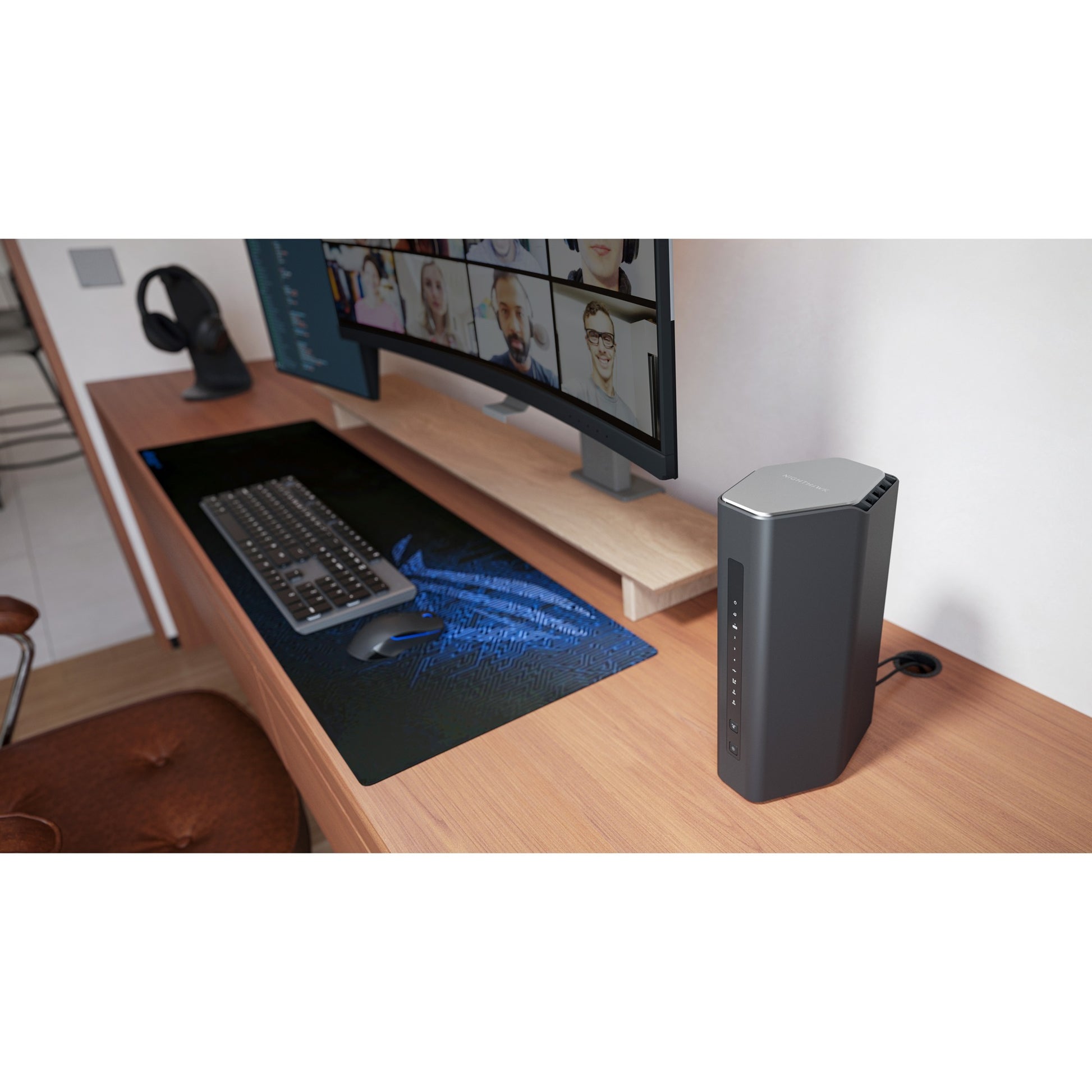 Netgear Nighthawk WiFi 7 Router Rs500