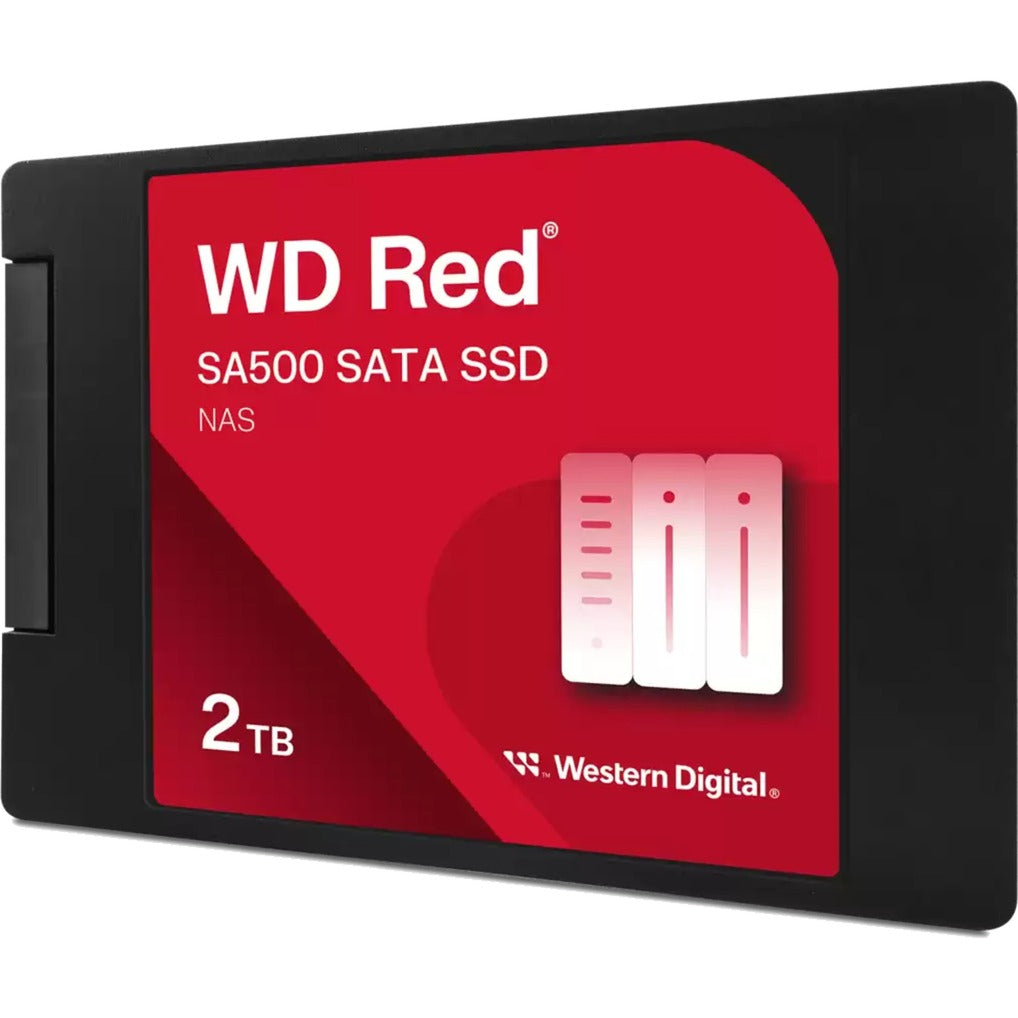 Wd rot, 2 TB
