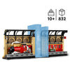 LEGO 76450 Harry Potter Bookend The Hogwarts Express