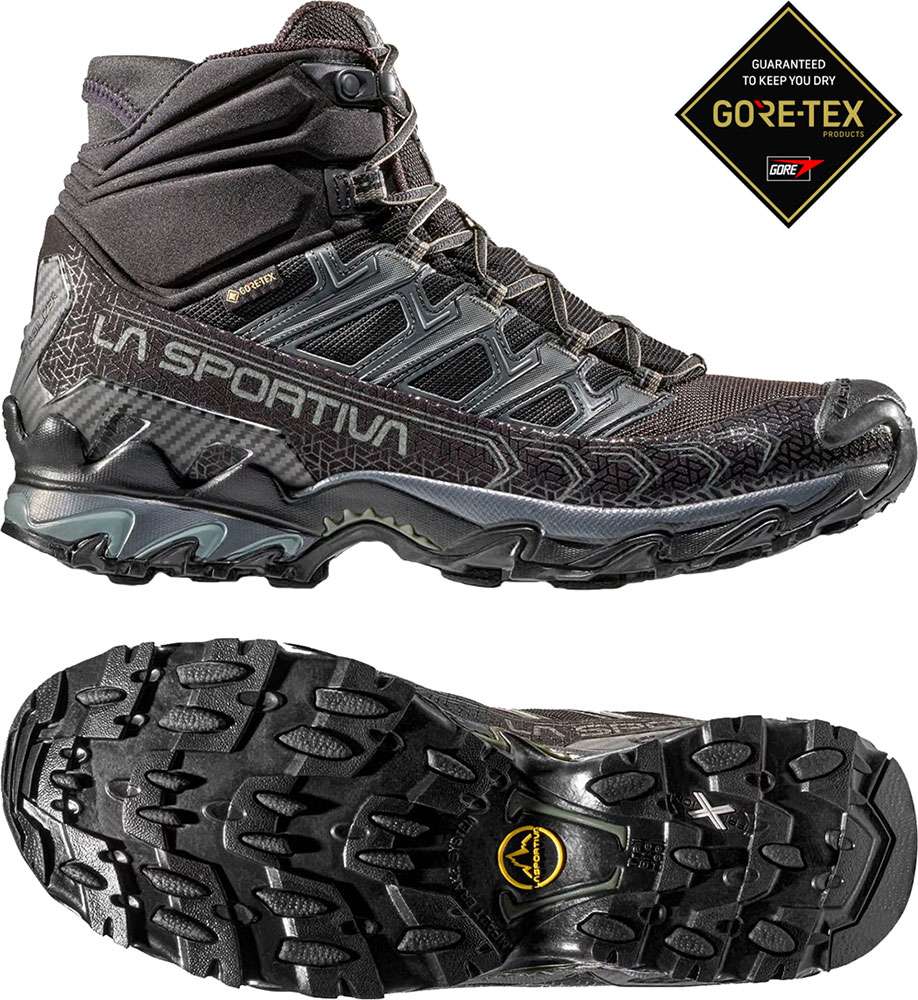 La Sportiva Ultra Raptor II Mid GTX - Trekkingschuhe