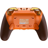 Gamesir G7 Pro HE Tri-Mode Wireless Controller – Amber Flame (Orange, USB 2,4 GHz Bluetooth, Xbox Series X|S, Xbox One, PC, Android) - afbeelding 3