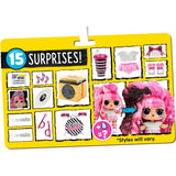 MGA Entertainment Überraschung! Remix Haarflip - afbeelding 10