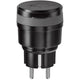 Klicken Sie auf Kompaktstecker, um draußen zu sein