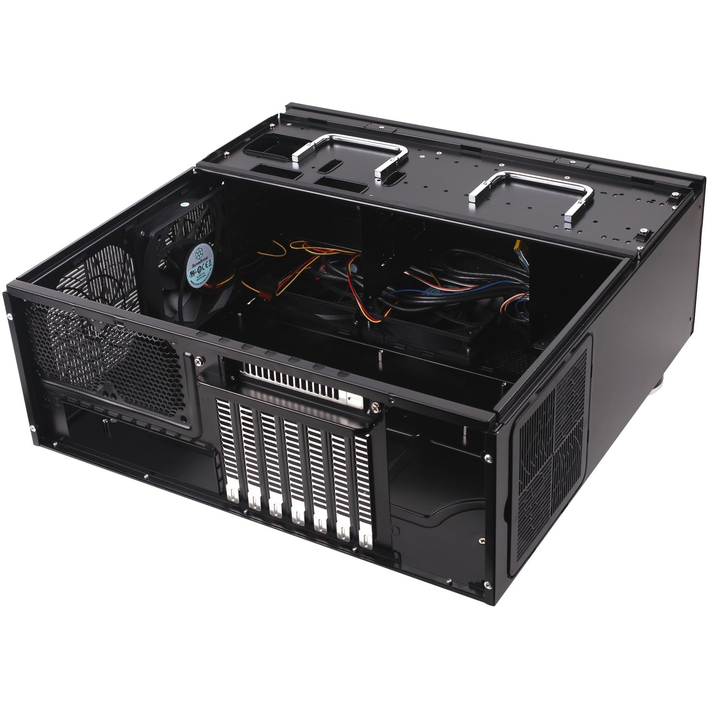 Silverstone SST-GGD07B-C