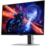 Samsung Odyssey OLED G6 G60SF 27 Gaming-Monitor (Silber, 2x HDMI, DisplayPort, 2x USB-A, USB-B, 500 Hz) - afbeelding 4