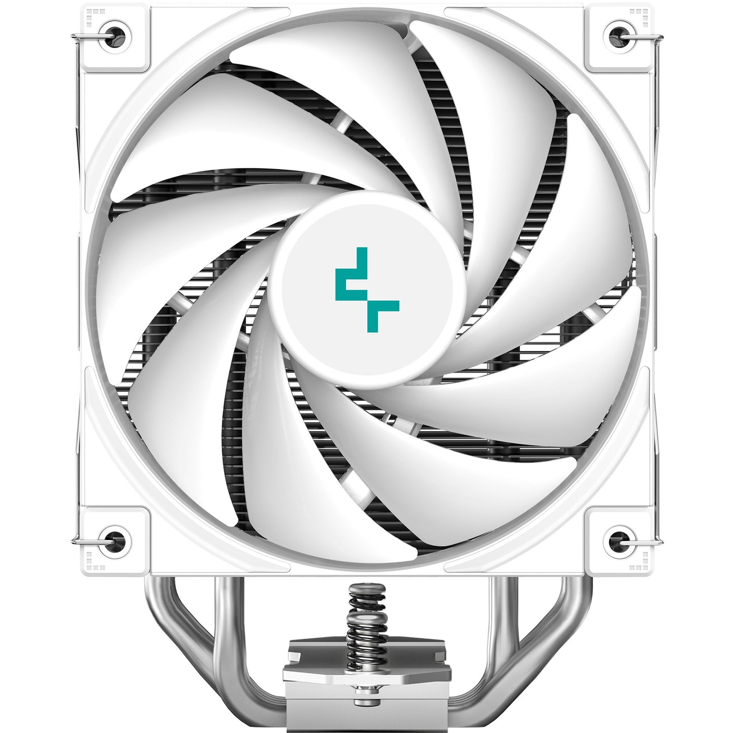 Deepcool AK400 Digital SE RGB CPU-Kühler (Weiß)