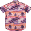 Loose Riders Party Sunset Palms – MTB-Shirt