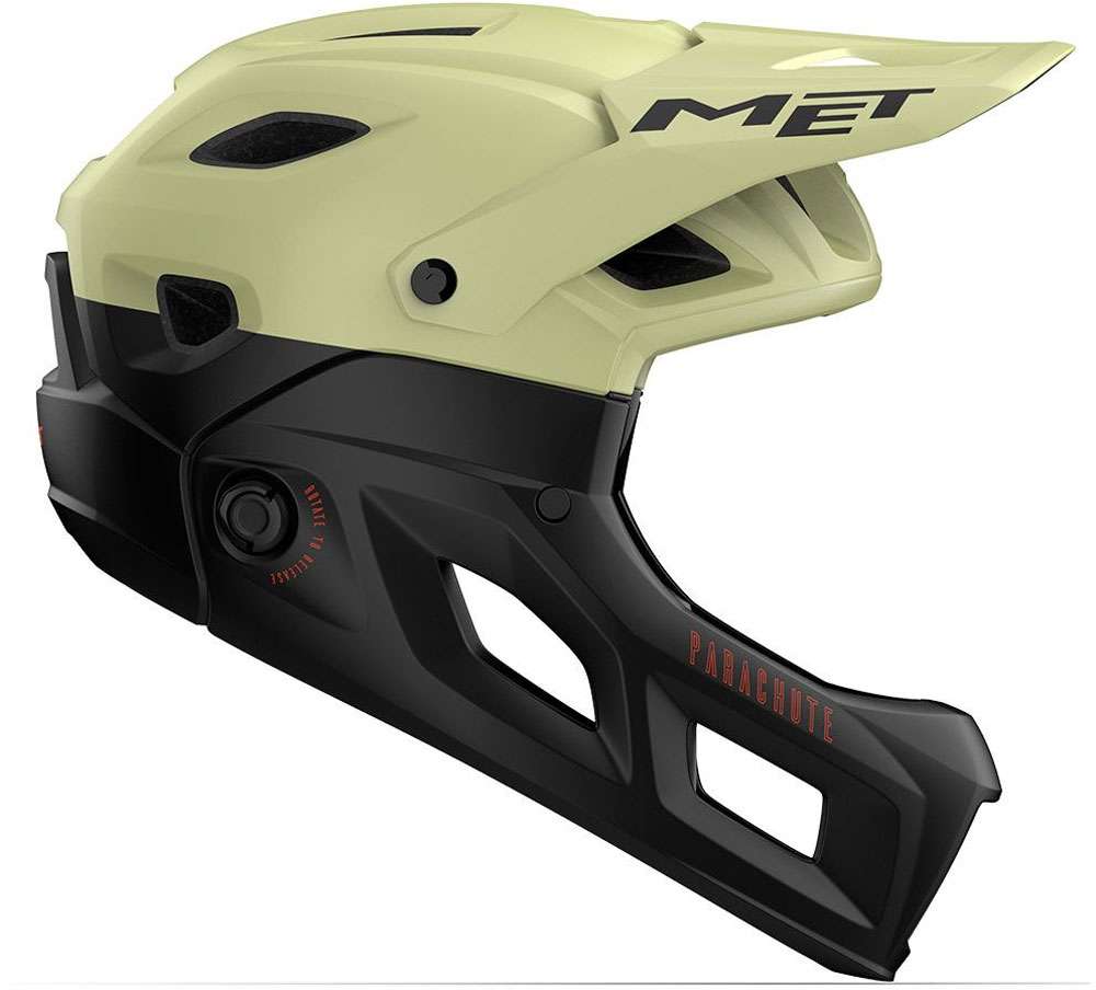 Mit Fallschirm mcr Mips – Integralhelm