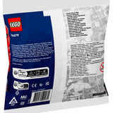 Lego Marvel – Bauspielzeug „Venom Street Bike“ (30679) - afbeelding 6