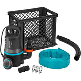 Gardena Abwasserpumpe 9000 Set - afbeelding 1