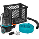 Gardena Abwasserpumpe 9000 Set