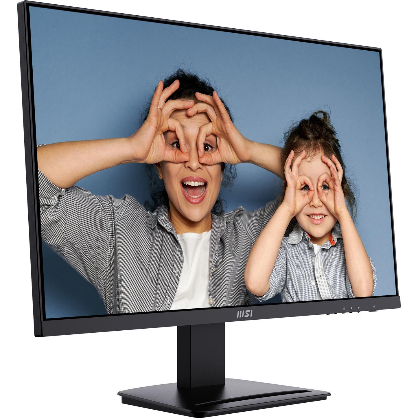 MSI Pro MP273U 27 4K-UHD-Monitor (schwarz, 2x HDMI, Display-Port)