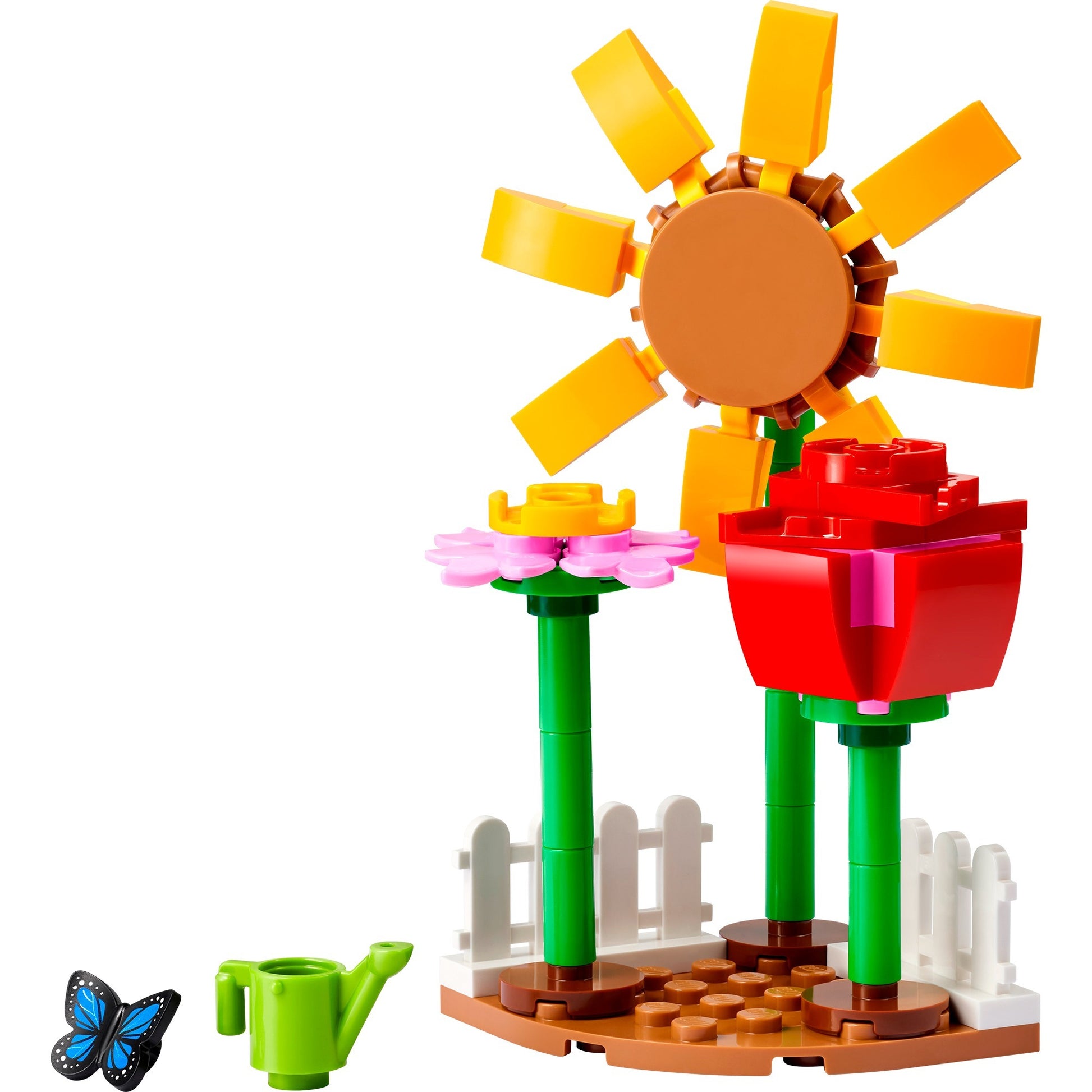 Lego Friends – Blumengarten-Bauspielzeug (30659)