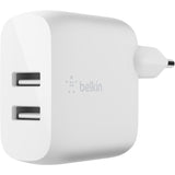 Belkin Boost Ladung 2-poort USB-A-Wandlader - afbeelding 1