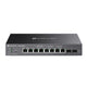 Tp-Link Omada SG2210XMP-M2 8-Port 2,5GBase-T Smart Switch (schwarz, 8x PoE+, 2x 10GE SFP+)