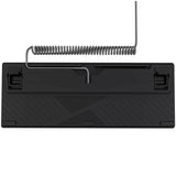 Lorgar Azar 514TKL, Gaming-Tastatur (schwarz, US-Layout, Logar Dream, TKL, RGB) - afbeelding 6