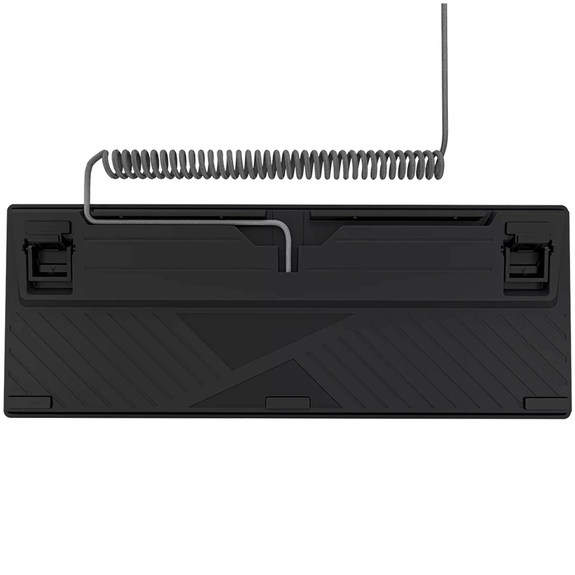 Lorgar Azar 514TKL, Gaming-Tastatur (schwarz, US-Layout, Logar Dream, TKL, RGB)