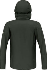 Salewa Puez Aqua 2,5l Powertex - Regenjacke - afbeelding 2