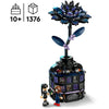 Lego 76784 Mittwoch, schwarze Dahlie