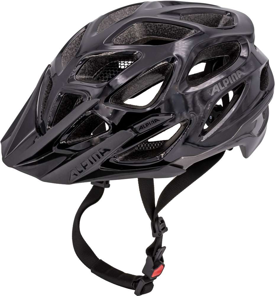 Alpina Thunder 3.0 - MTB-Helm