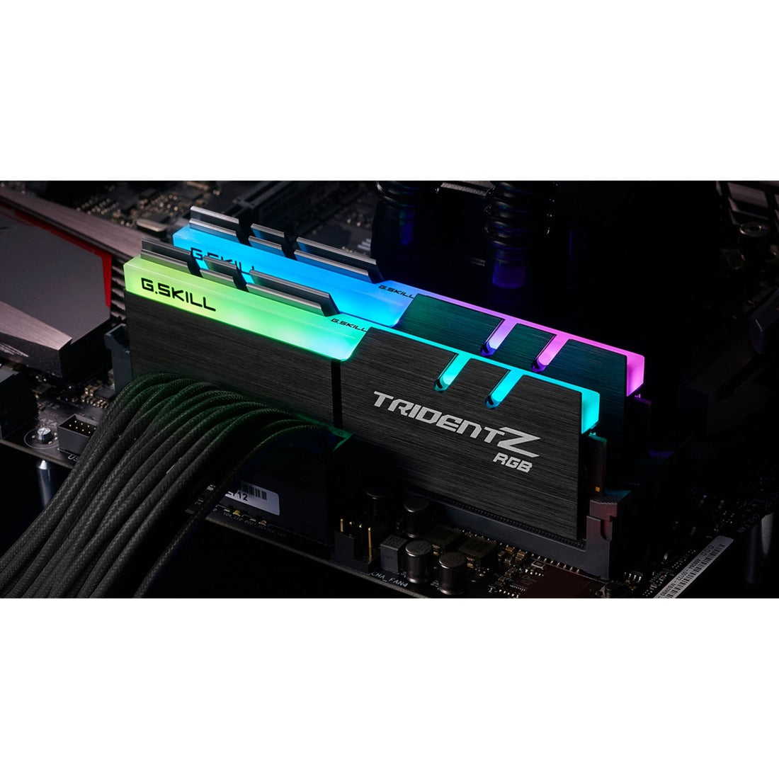 G.Skill 16GB DDR4-3000 Kit