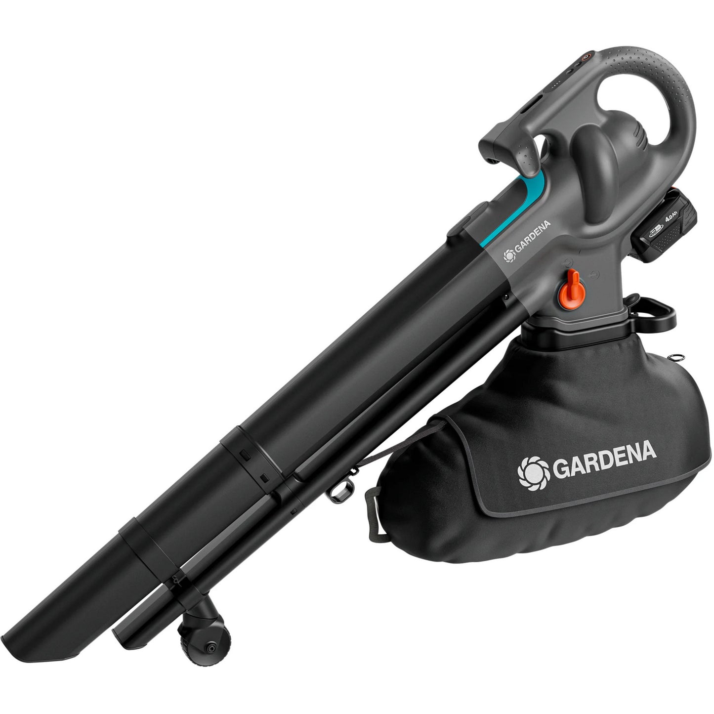 Gardena Akku-Laubbläser PowerJet 18V P4A Set