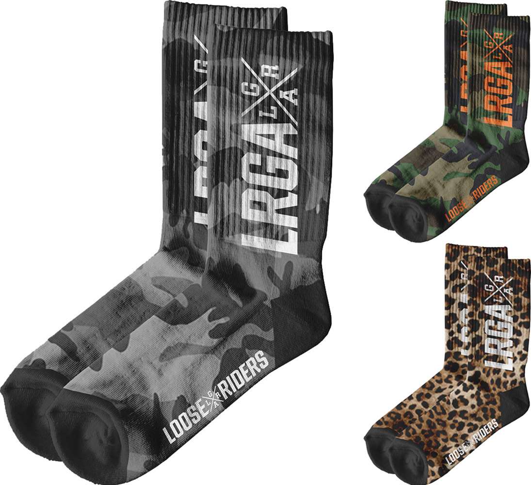 Loose Riders Lrga – Socken