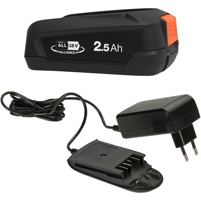 Gardena Starterkit P4A SC AL18V 201x25Ah