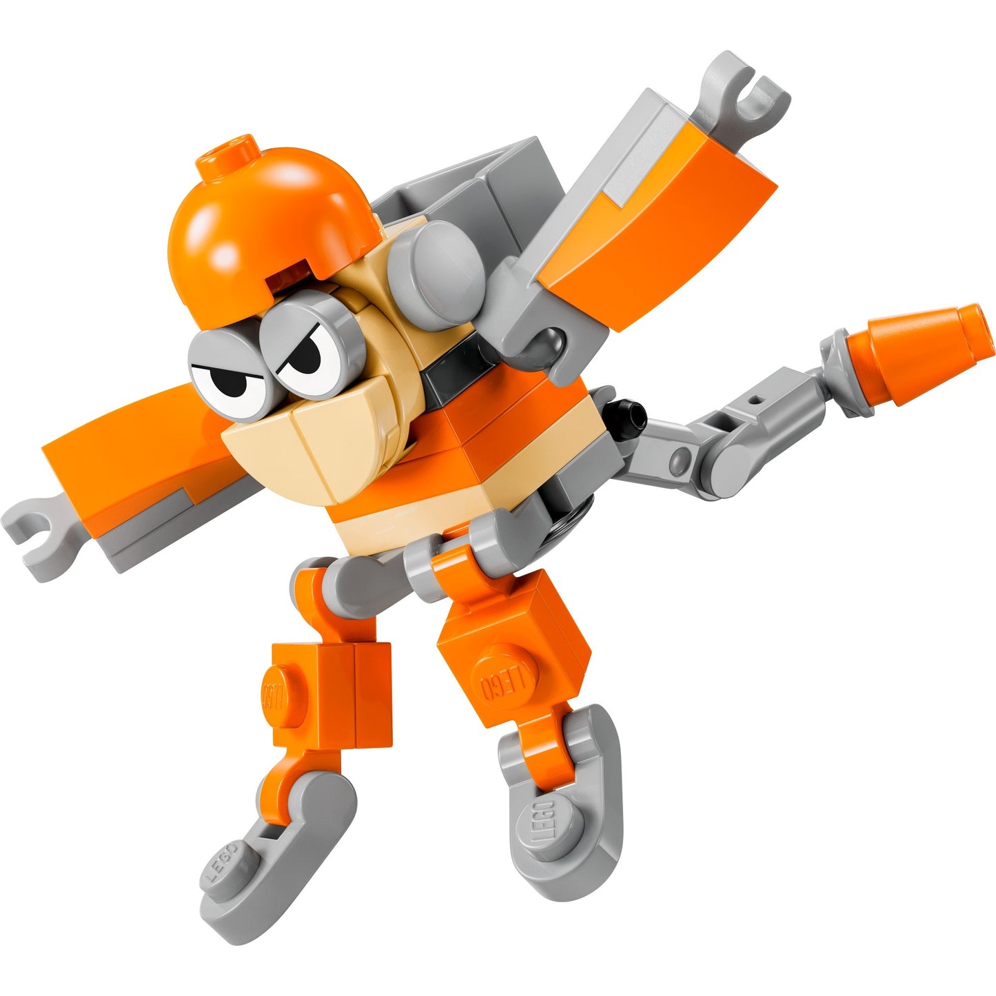 Lego Sonic the Hedgehog – Kikis Coconut Attack Konstruktionsspielzeug (30676)