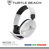Turtle Beach Ohr Recon 70p Weiß (2024) - afbeelding 18