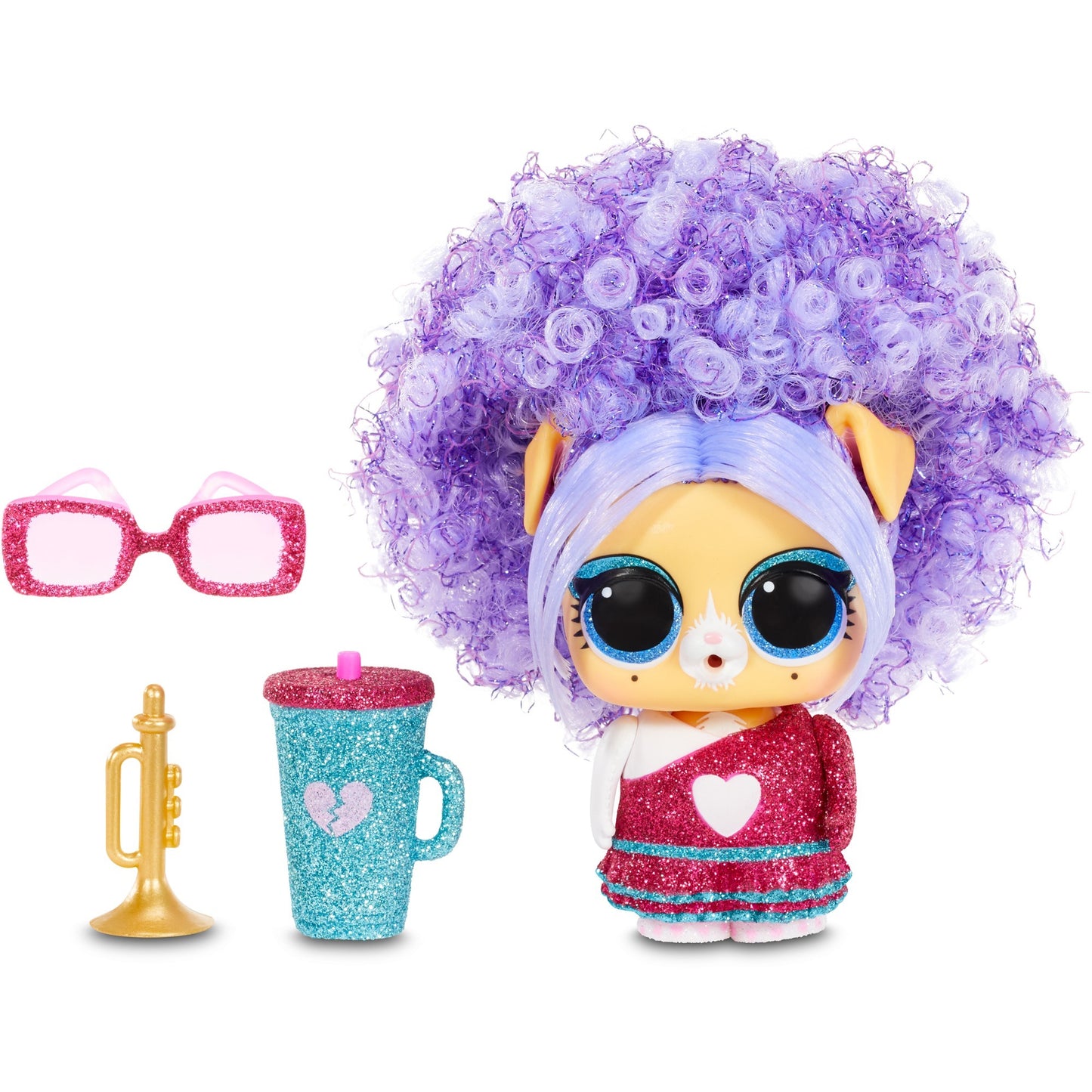 MGA Entertainment Überraschung! Remix -Haustiere