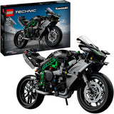 Lego Lego Technic 42170 Kawasaki Ninja H2R Motor - afbeelding 1