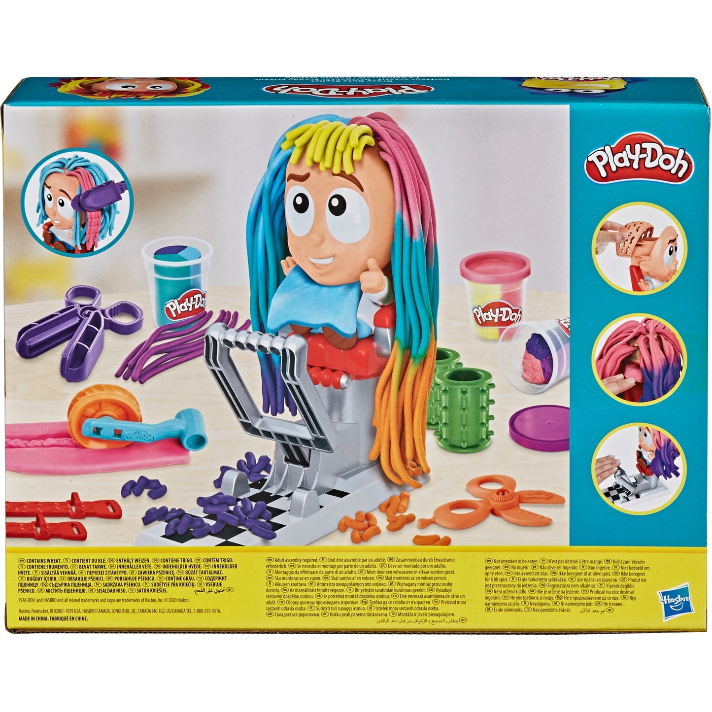 Hasbro Super-Stylist