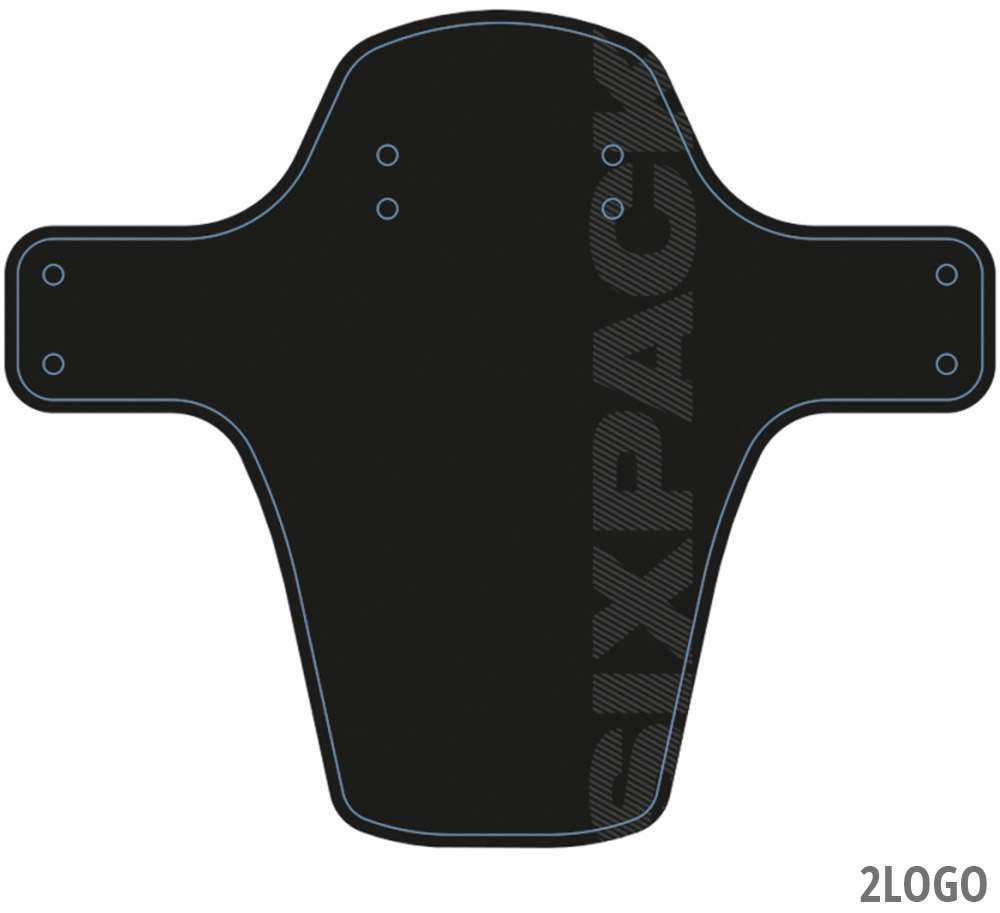 Sixpack-Racing-Schlammschutzblech