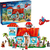 Lego Disney 43268 Lilo und Stitch Strandhuis - afbeelding 1