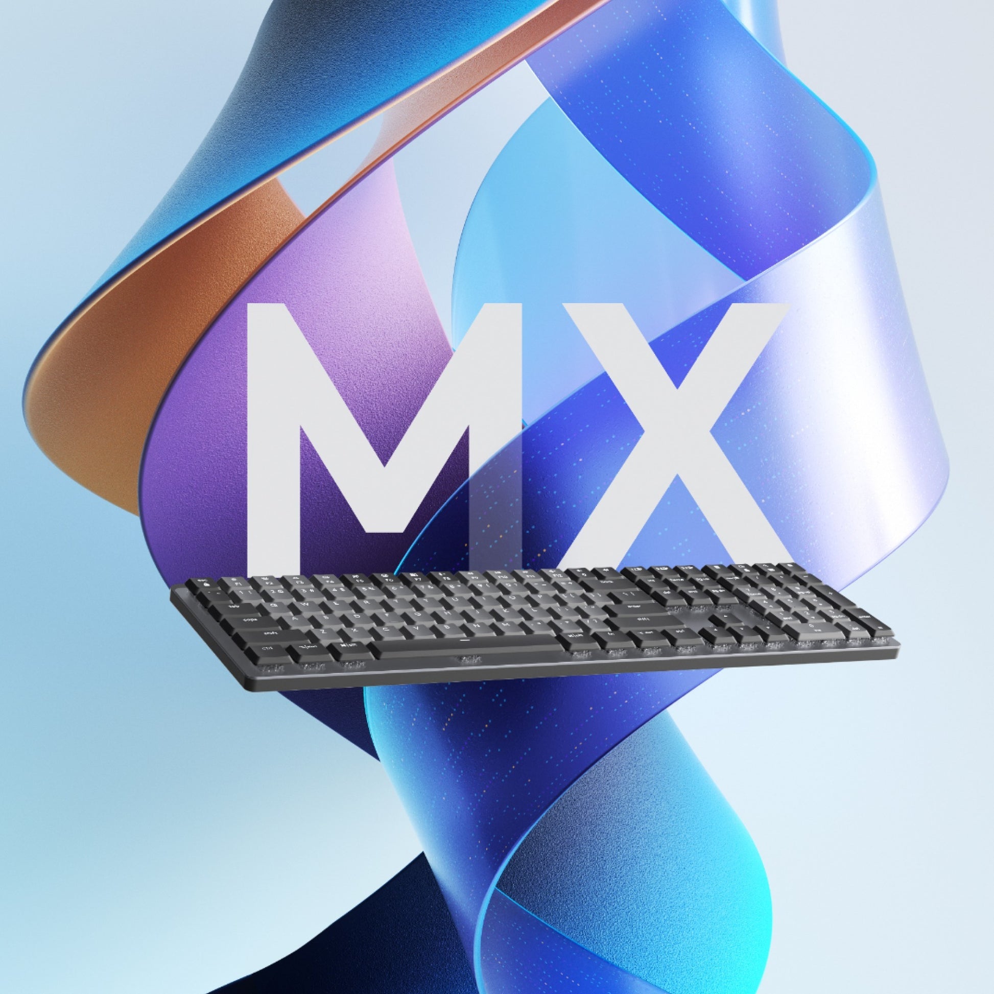Logitech MX Mechanisch