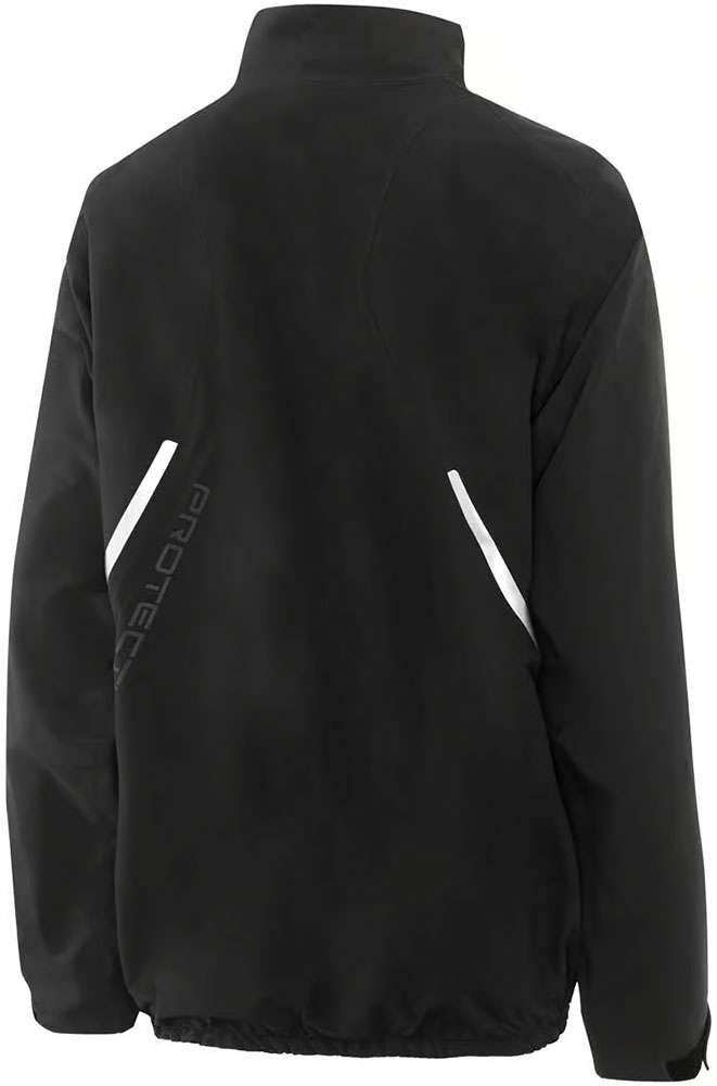 Schützende Cloudburst-Regenjacke