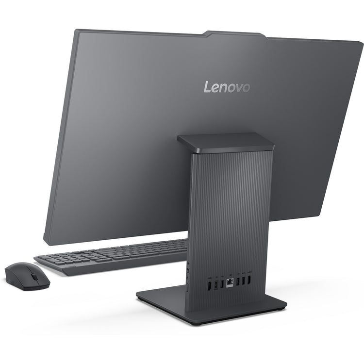 Lenovo ideacentre aio 27arr9 All-in-One-PC (dunkelgrau | r7 7735hs | Radeon 680m Grafik | 32 GB | 1 TB SSD)