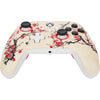 Powera Advantage Controller mit Kabel für die Xbox Series X|s – Warrior's Nirvana (Magnolia White, Xbox Series X|s, Xbox One, PC)