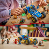 Lego Ninjago 71856 Jays verwandelndes Auto
