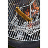 Grill Long Spiral Pinsel schwarz