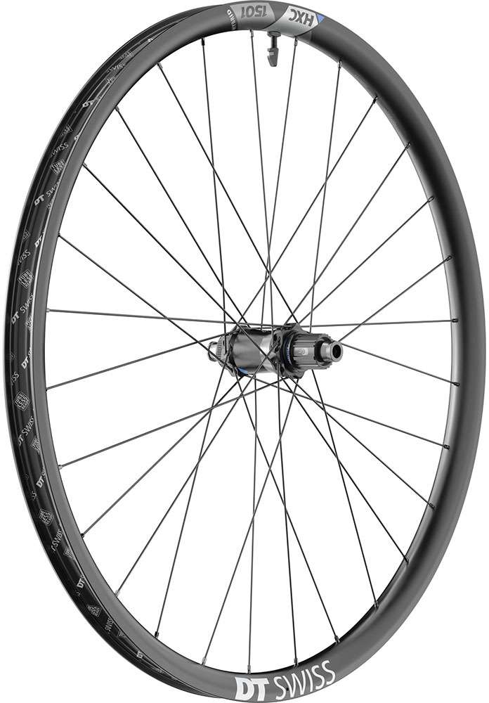 DT Swiss HXC 1501 Spline® 29 30 mm Cl Boost Hinterrad
