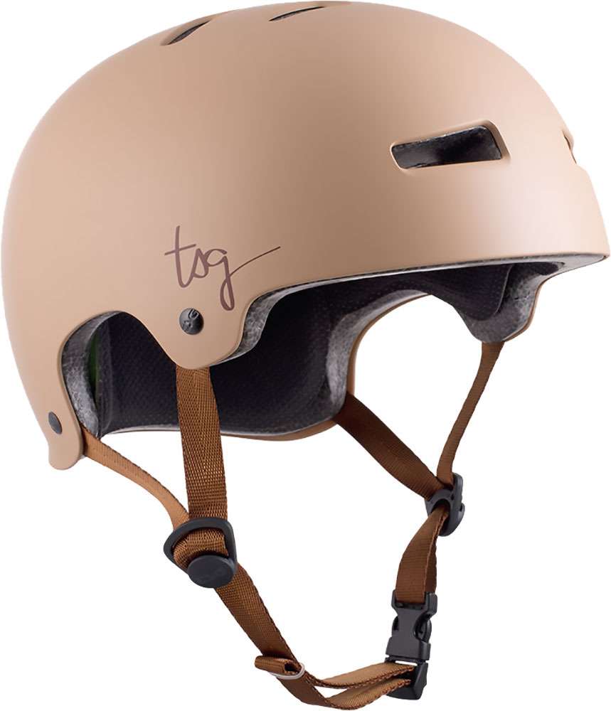 TSG Evolution Solid Color – Dirt-Helm für Damen