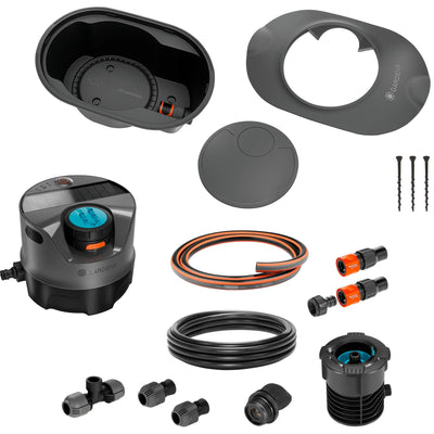Gardena aquaprecise Fertigset