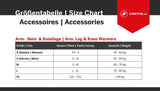 Castelli UPF 50 + Licht – Beinlinge - afbeelding 2